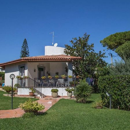 Villa Iaia Fontane Bianche Eksteriør billede